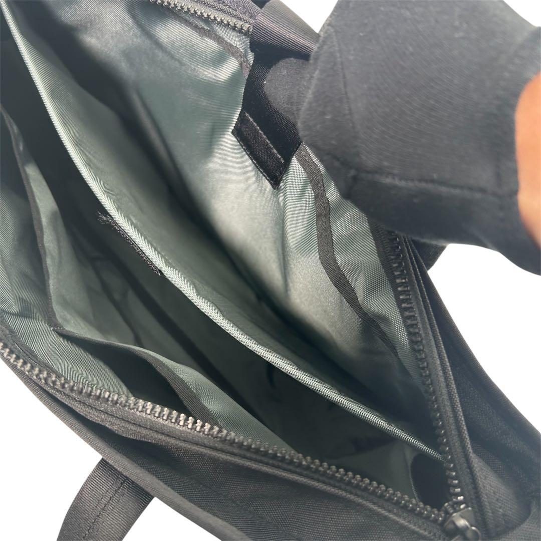 【未使用級】PORTER インタラクティブ トートバッグ メンズ 黒