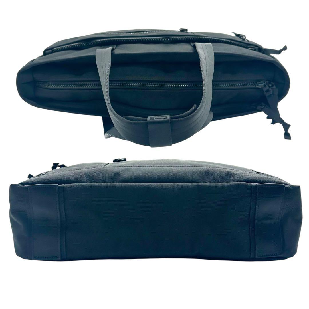 【未使用級】PORTER インタラクティブ トートバッグ メンズ 黒