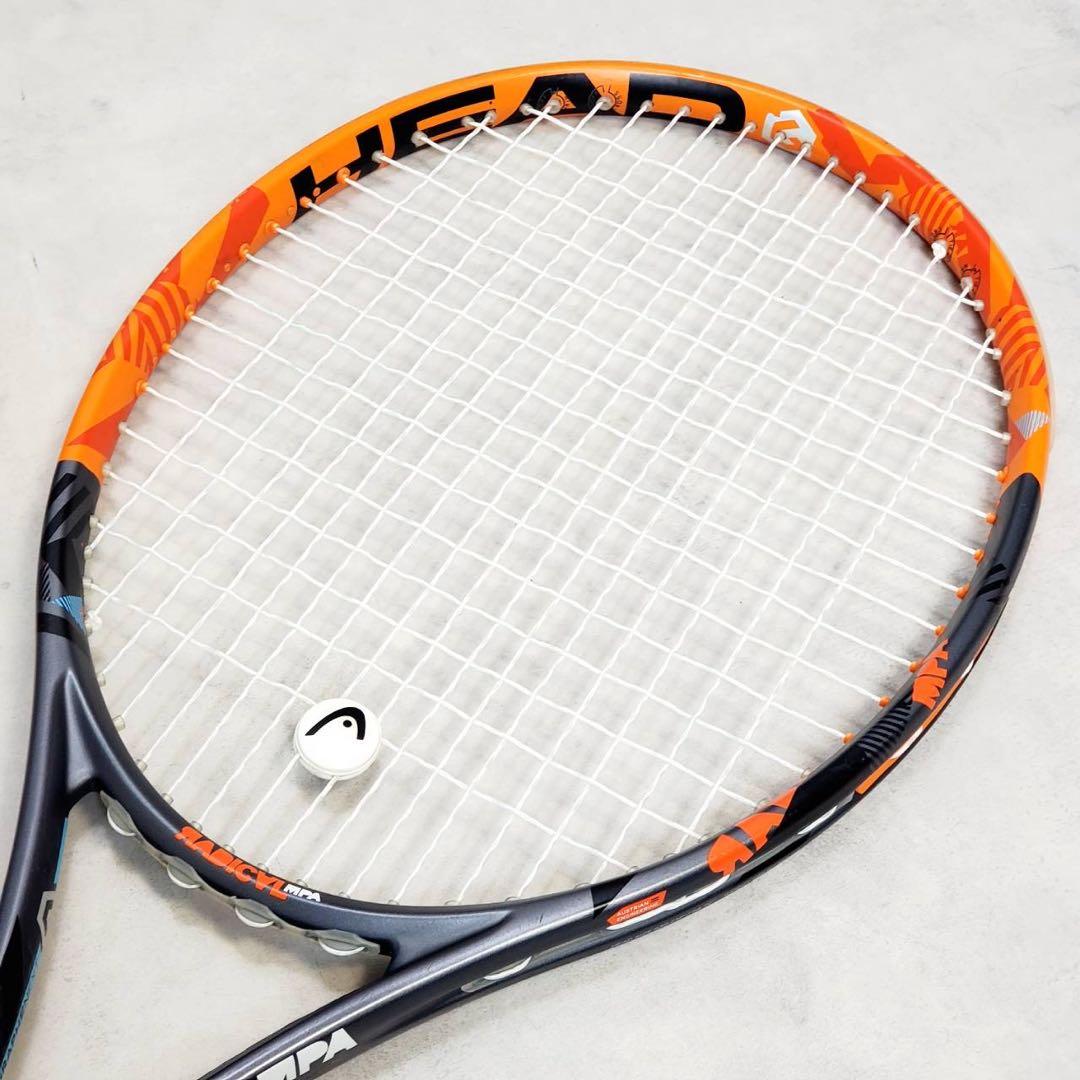 HEAD グラフィンXT ラジカル MPA 2016 G2 硬式テニスラケット