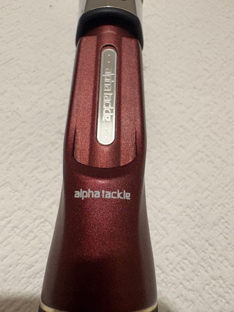 アルファタックル 海人 餌木タコ185 エギタコ　タコ釣り　タコ　タコエギ　餌木