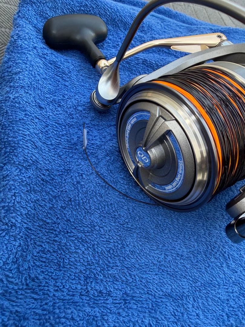 ダイワ DAIWA 23 ロングビーム 竿＋リールセット売り