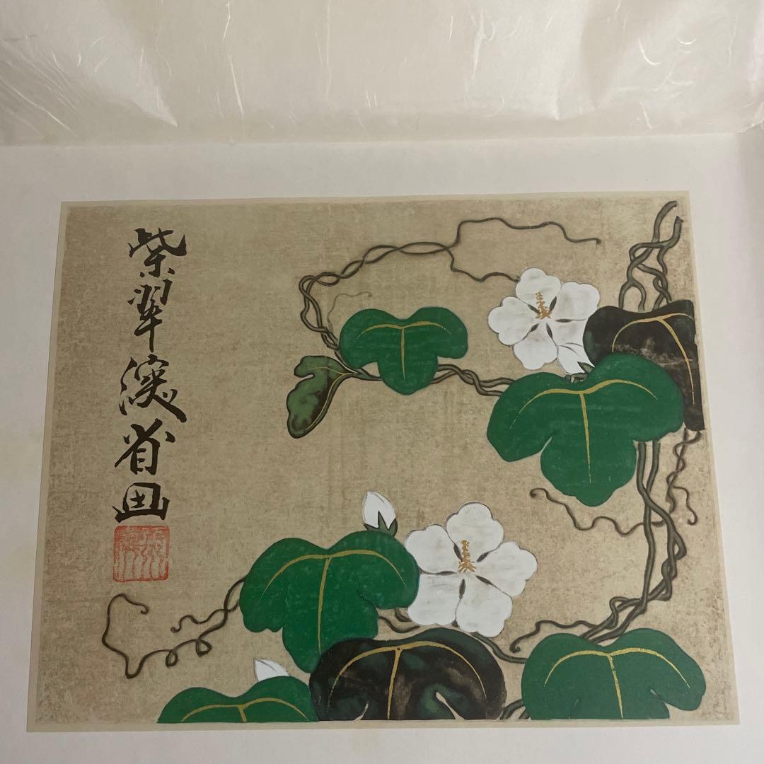 ボストン美術館 日本絵画名品展特別図録 限定1000部 画集 作品集