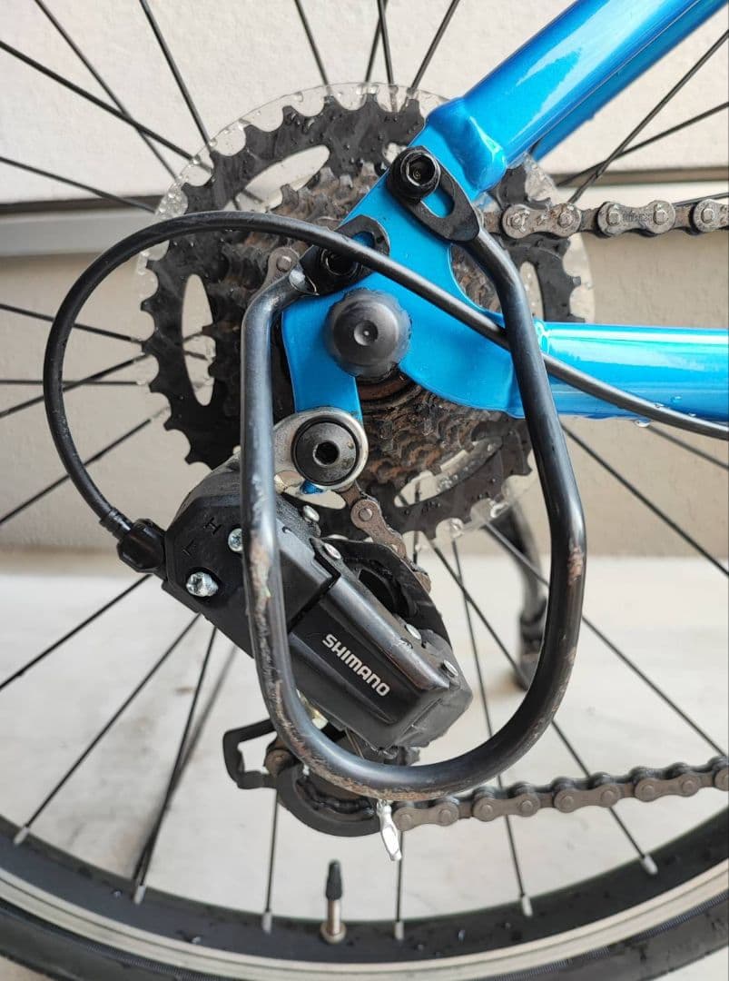 【引き取り限定】GIANT ESCAPE JR 24