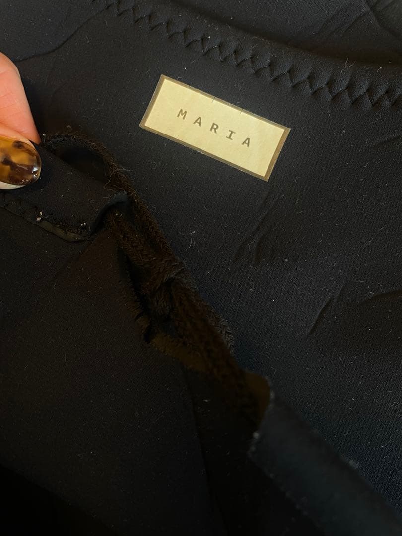 maria wetsuit TOPPER 3㎜　タッパー　ウェットスーツ