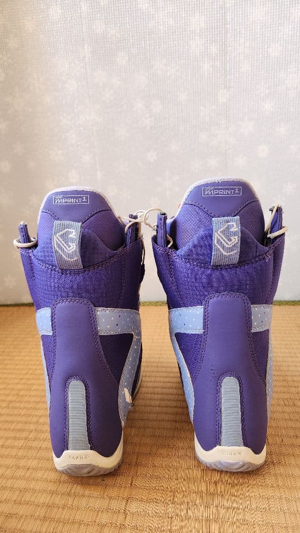 K2 スノーボード 120cm BURTON バイディング&ブーツ3点セット