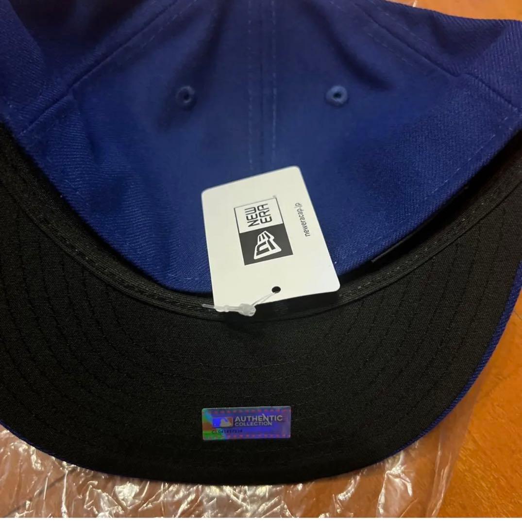 ニューエラ　ドジャース　大谷　公式キャップ　7 LP