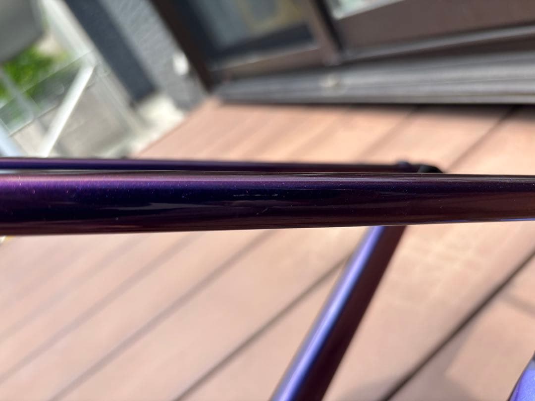 イッチュー　キャニオンアルティメットCFR フレームセット　XSサイズ