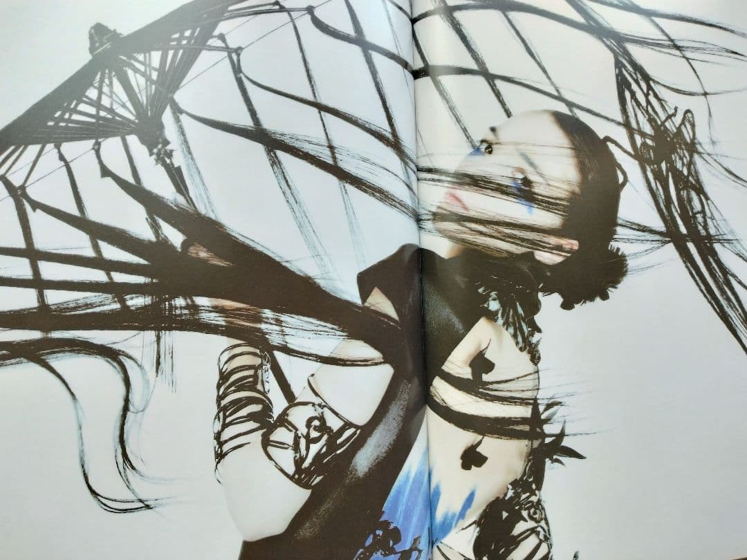 【希少 極 美品】写真集「Her Style 」