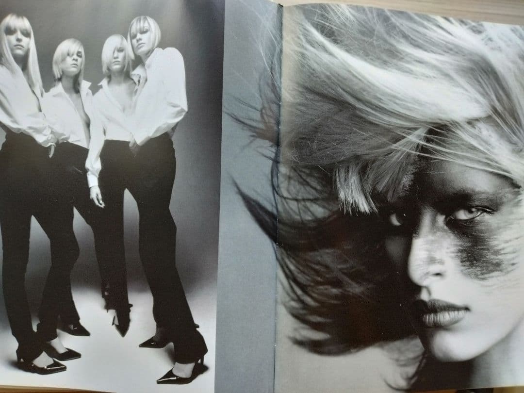 【希少 極 美品】写真集「Her Style 」