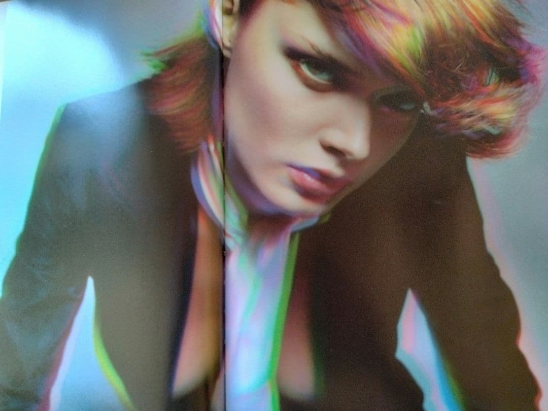 【希少 極 美品】写真集「Her Style 」