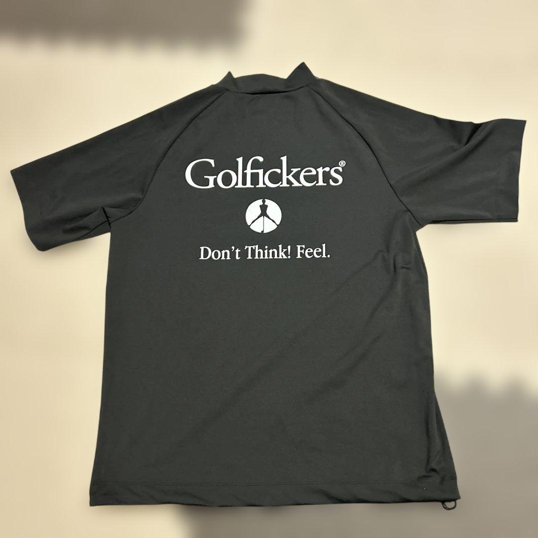 Golfickers シャツ