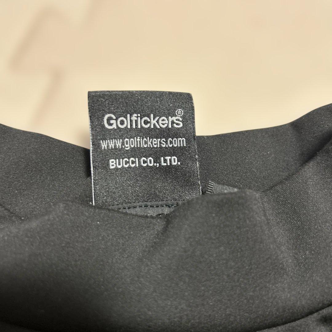 Golfickers シャツ