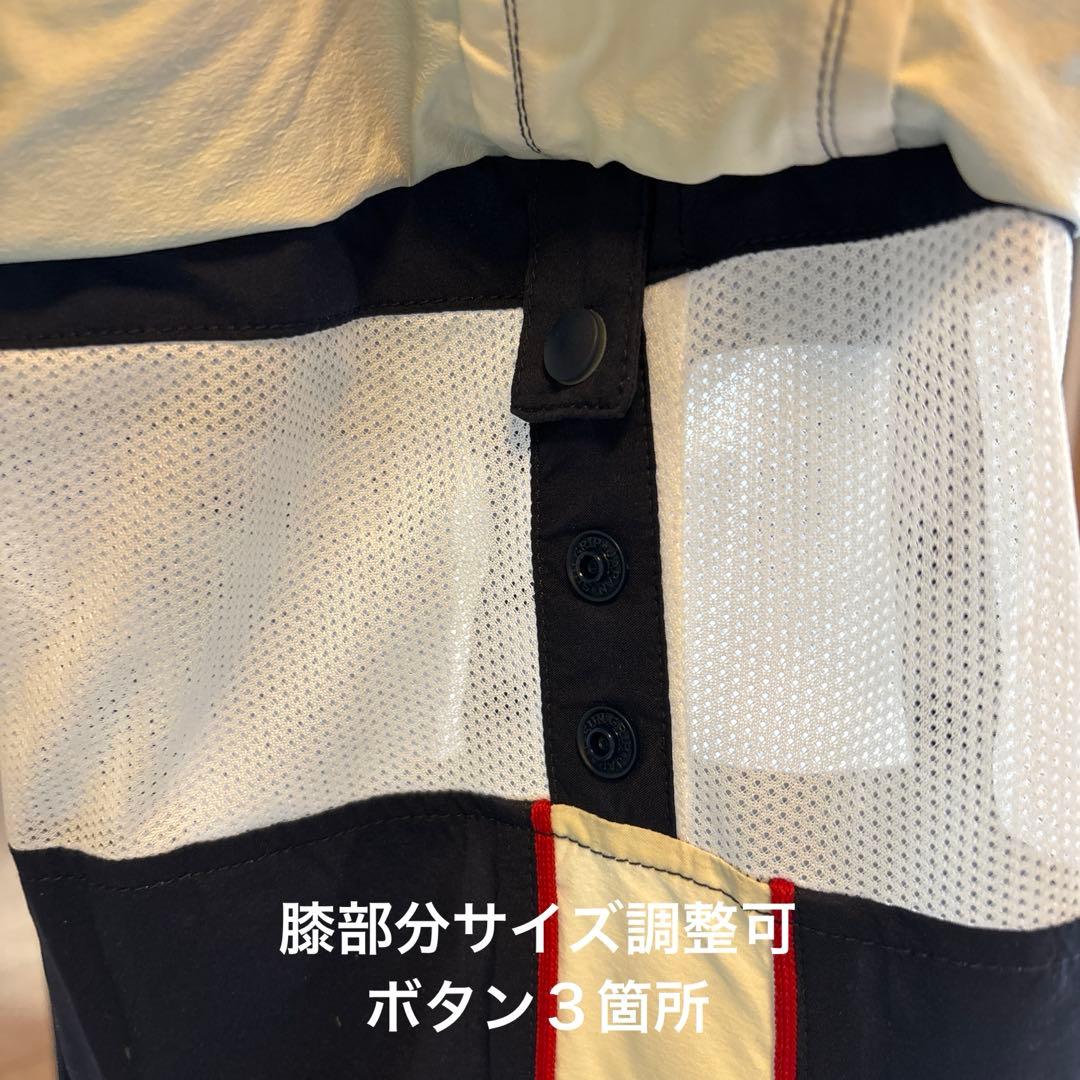 キャロウェイメンズゴルフ新品未使用レインウェア 上下セットネイビーLLサイズレア