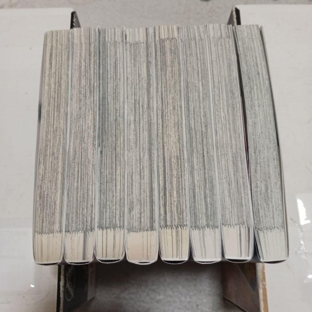 ロックは淑女の嗜みでして　1~8巻セット　全巻初版　福田宏