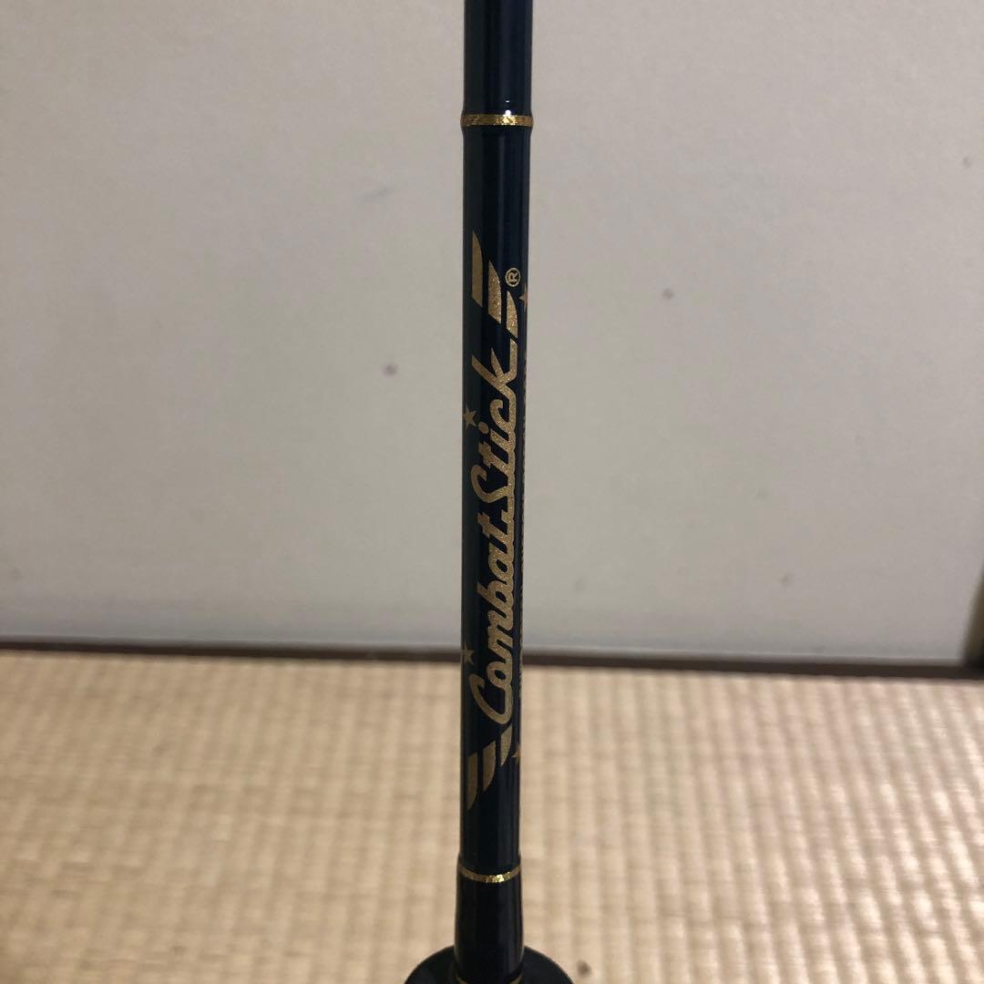 コンバットスティック CSC-60M 6 1/40〜3/4 oz. Lures