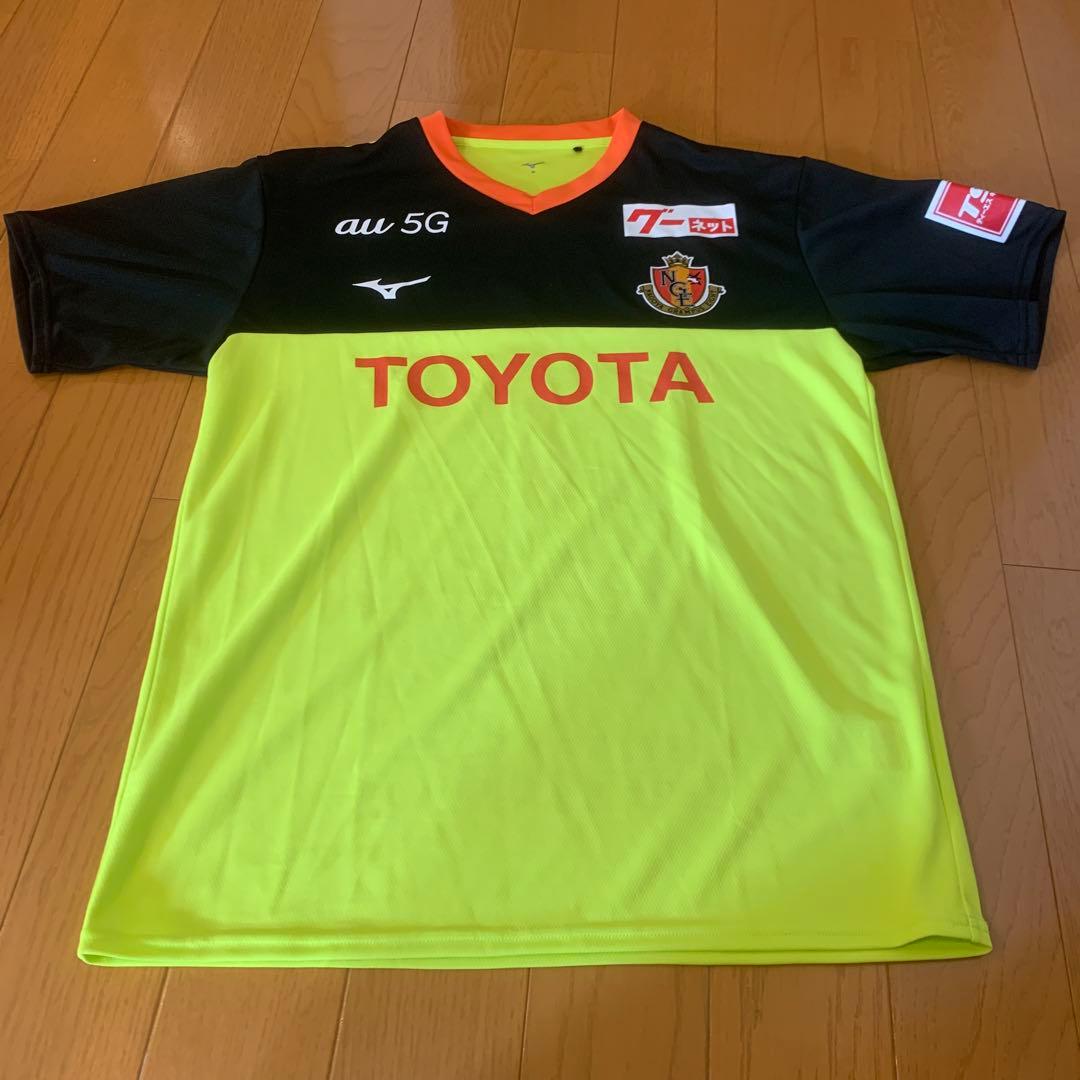 名古屋グランパス　ランゲラック　ユニフォーム　Mサイズ