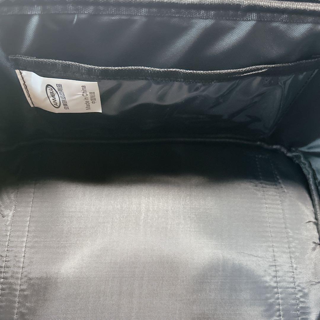 自転車 パニアバッグ リアバッグ キャリアバッグ 防水 12L 大容量