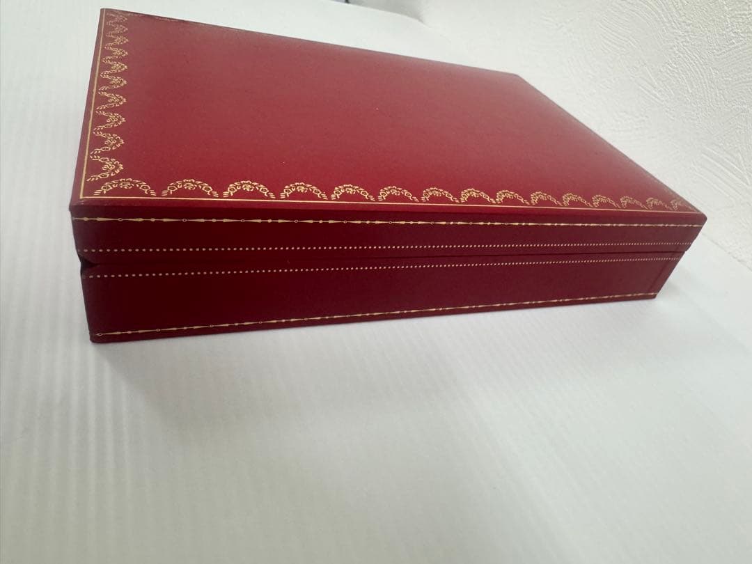 【希少·美品】must de Cartier ペンセット＆キーホルダー 箱付