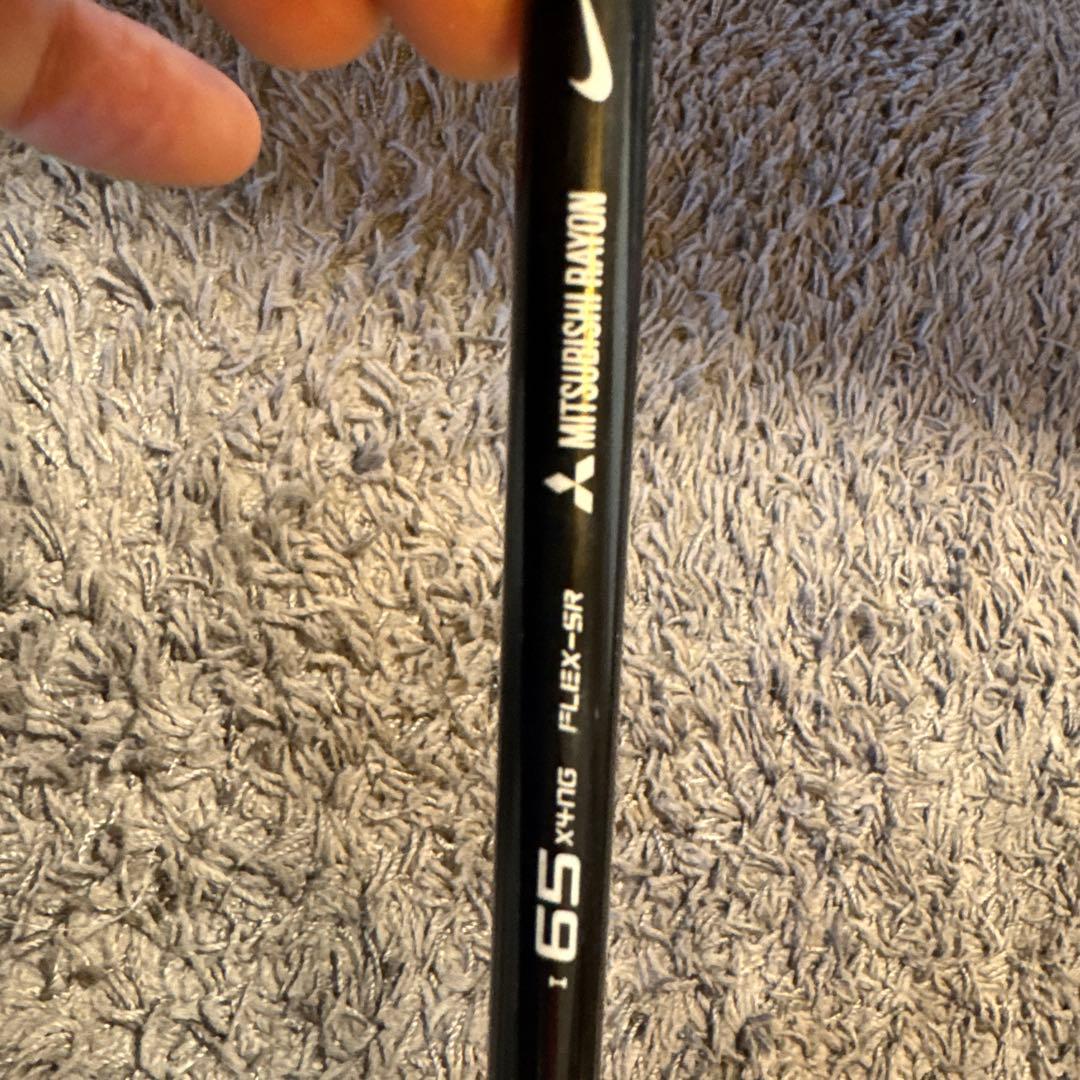 M*a様 Nike VR-S forged 9本 FUBUKI 65 豪華フルカ