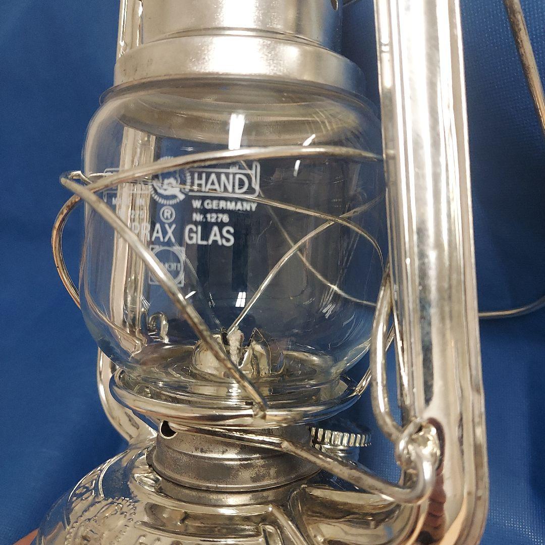 【未使用】西ドイツ製　フュアハンド 276　ランタン　ビンテージ