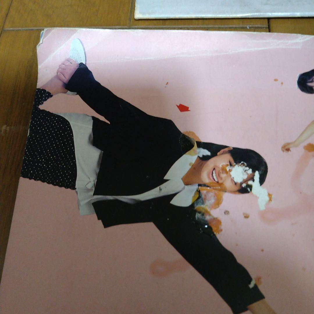 おニャン子クラブ 色々 いっぱい セット レコード 映画パンフ ほか