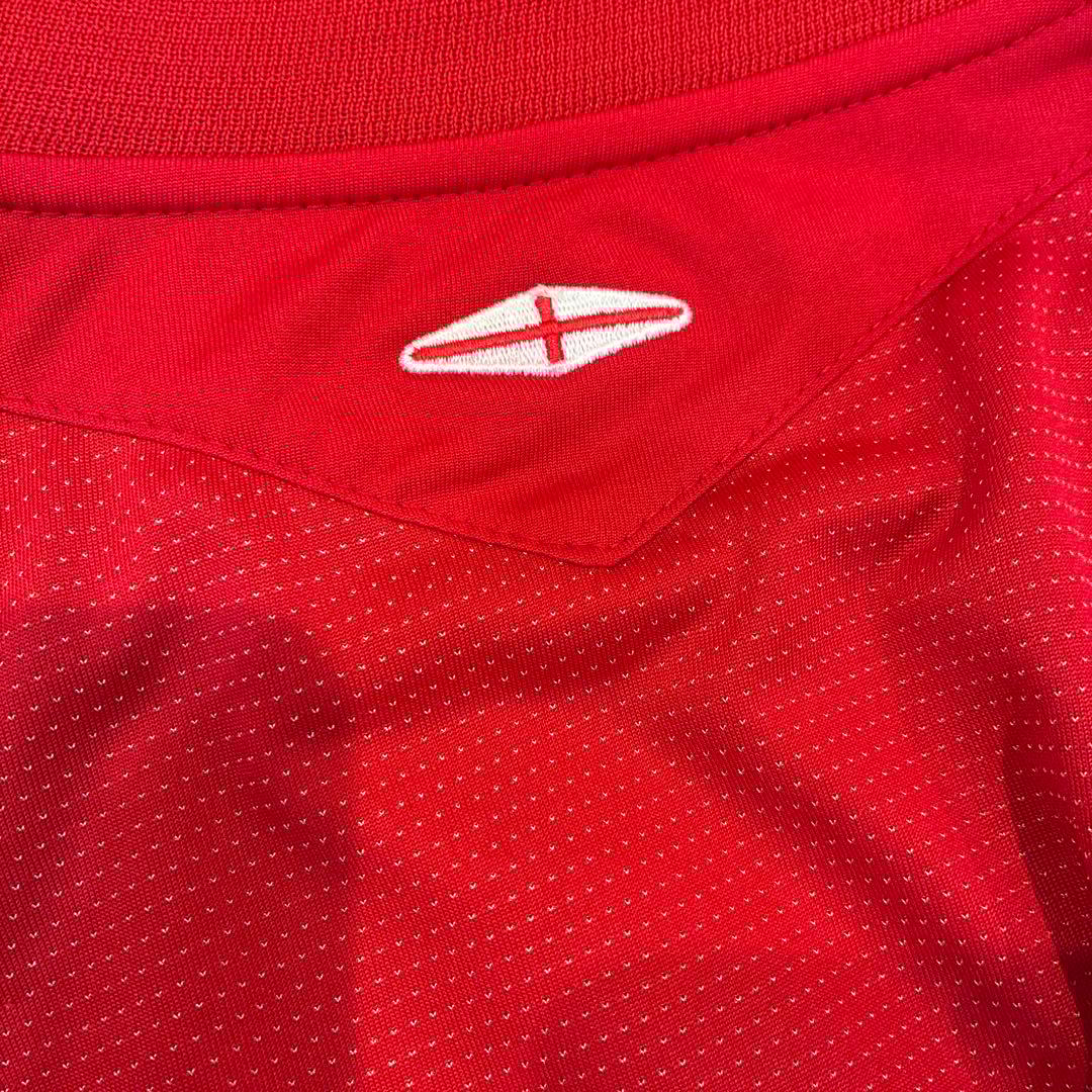 umbro イングランド代表 長袖 ユニフォーム／04 アンブロ 大きいサイズ