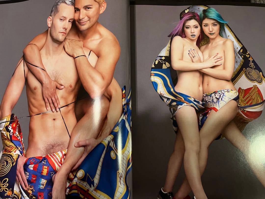 レスリーキー写真集　SUPER LOVE