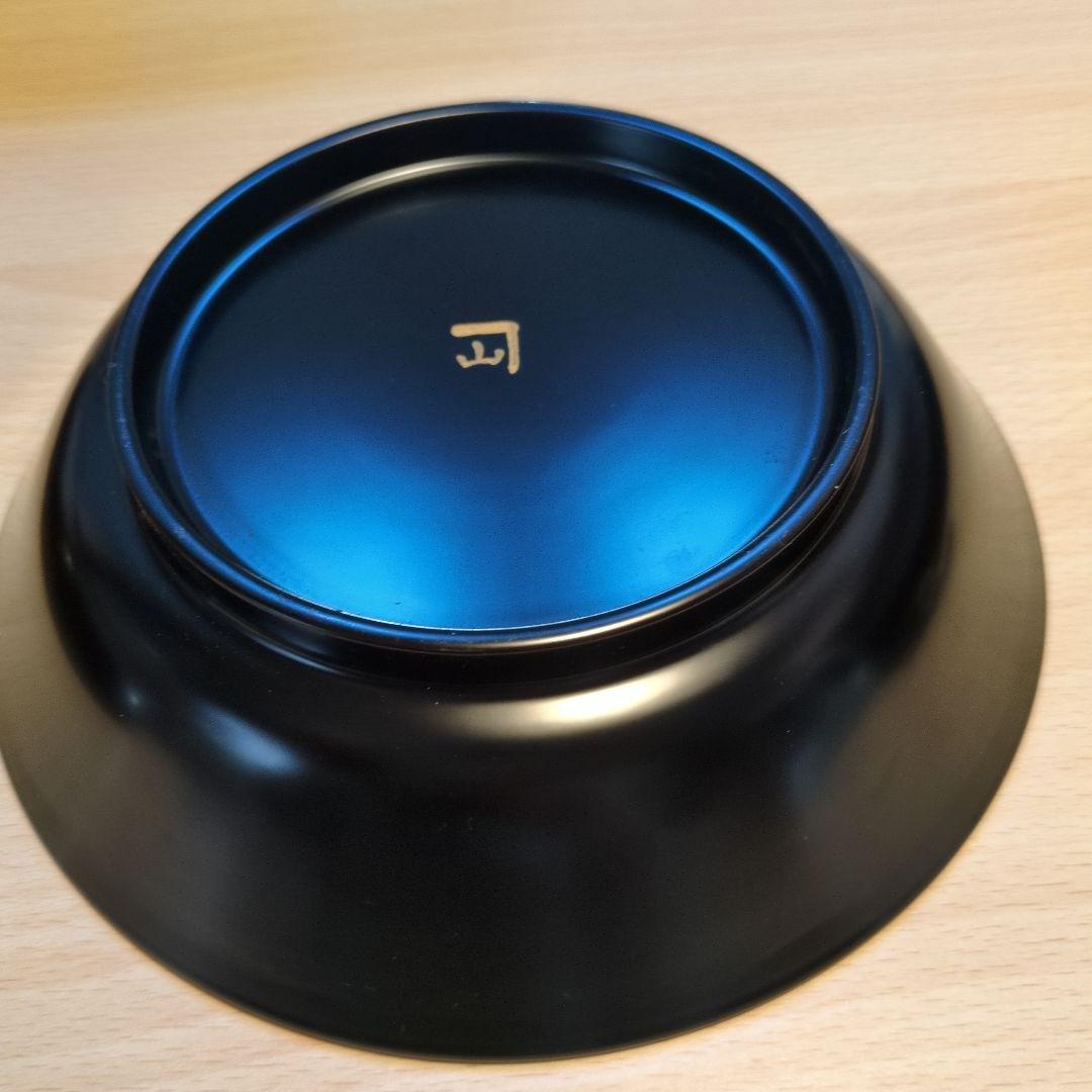 昭和レトロ　津軽塗　菓子鉢　器