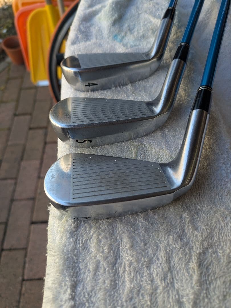 名器SRIXON　Z545アイアン4-9 P A Sの9本セット