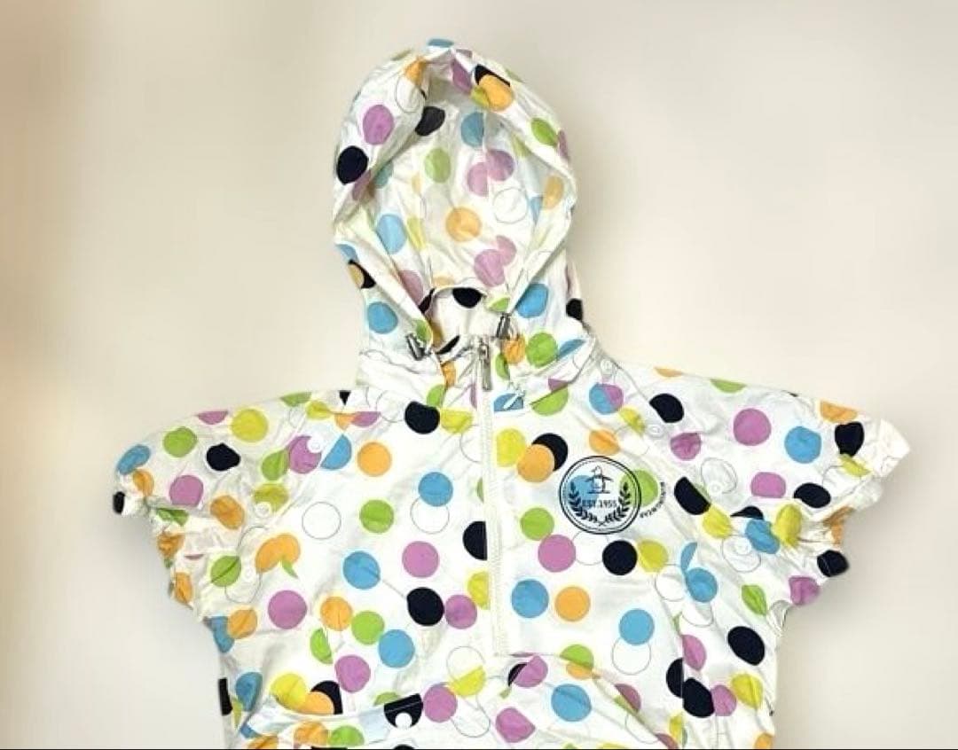 munsingwearレインコート