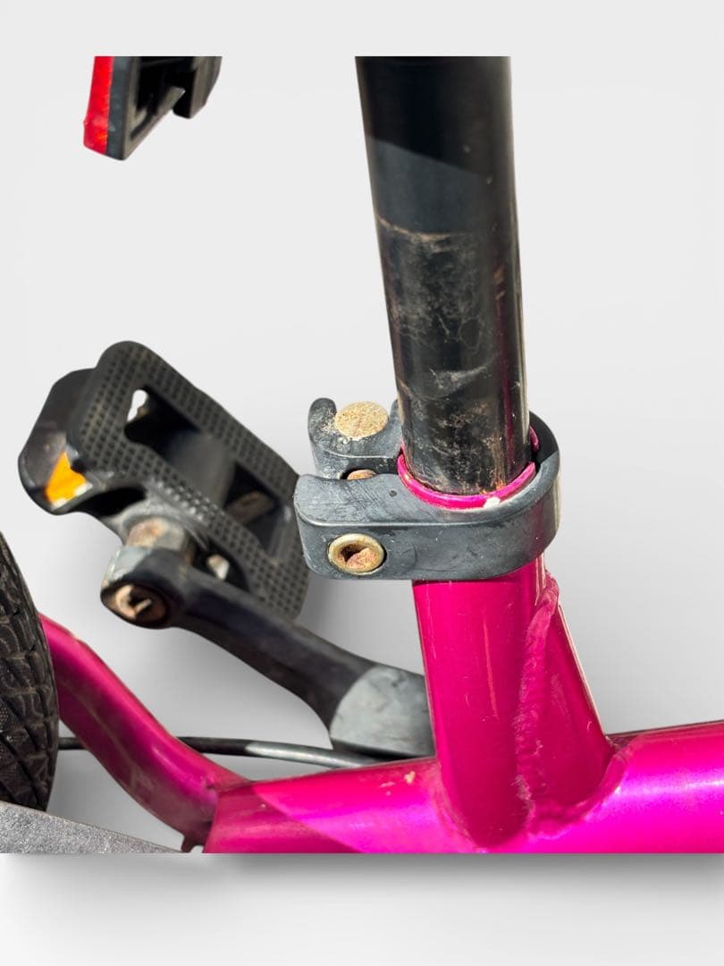 ✨良品✨STRIDER SPORT 14X ピンク ストライダー 子供用自転車