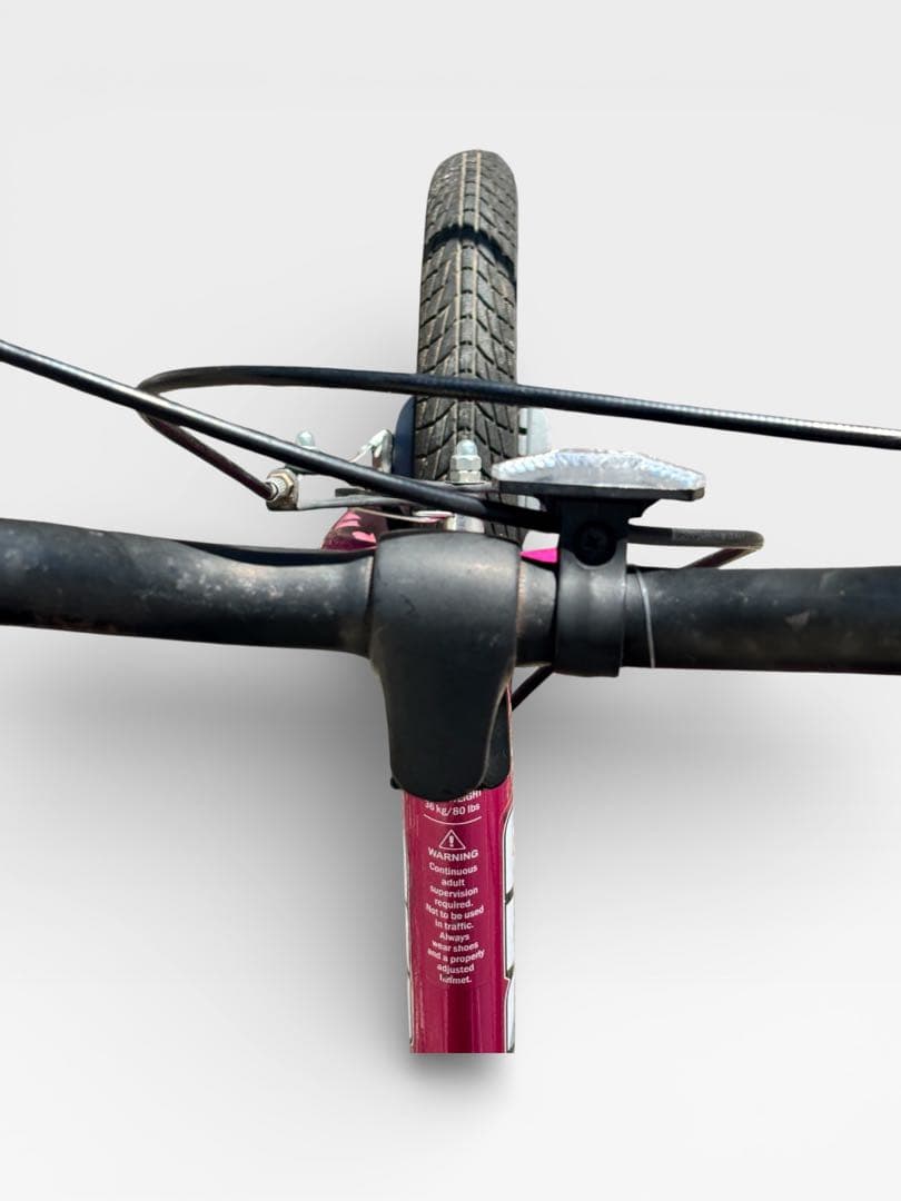 ✨良品✨STRIDER SPORT 14X ピンク ストライダー 子供用自転車