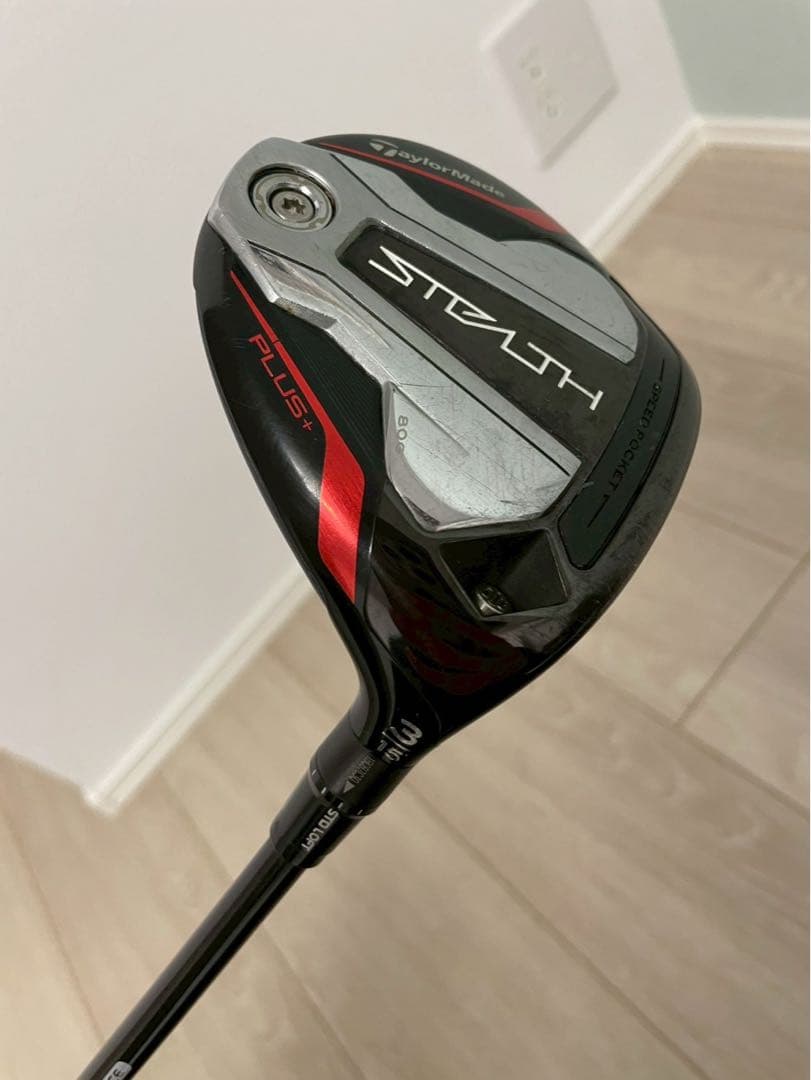 TaylorMade Stealth TourAD フェアウェイ３番ウッド