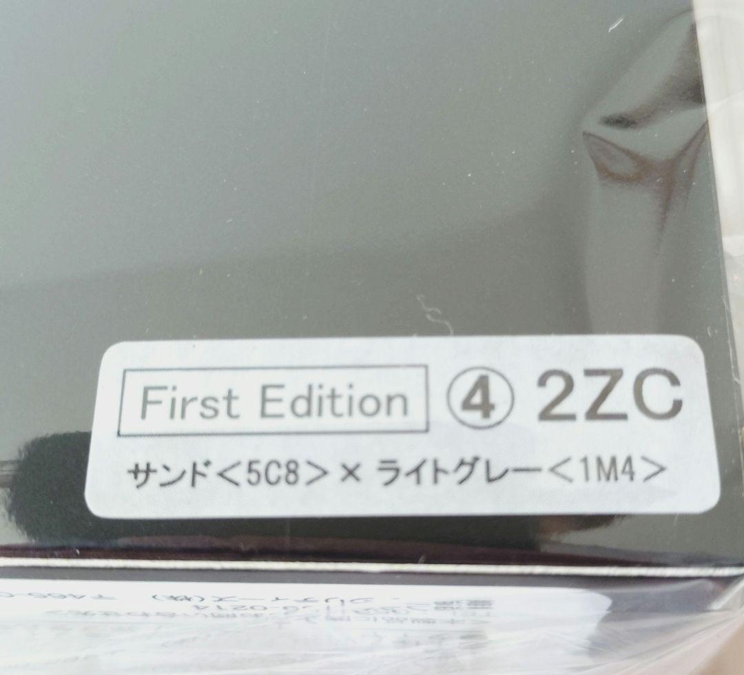 ランドクルーザー250 ファーストエディションサンプル　ミニカー　丸目
