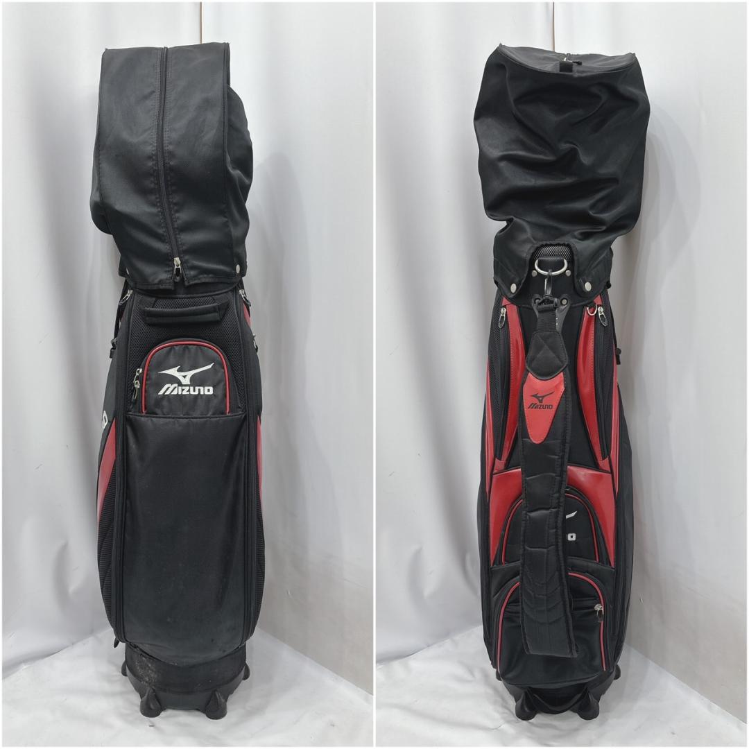 メンズ右利き初心者用　ミズノ　JPX　ゴルフクラブセット　W-2376