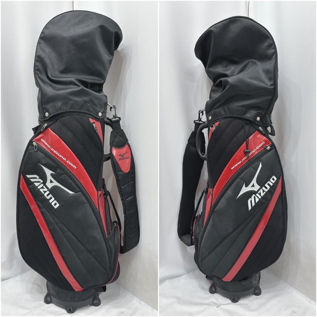 メンズ右利き初心者用　ミズノ　JPX　ゴルフクラブセット　W-2376
