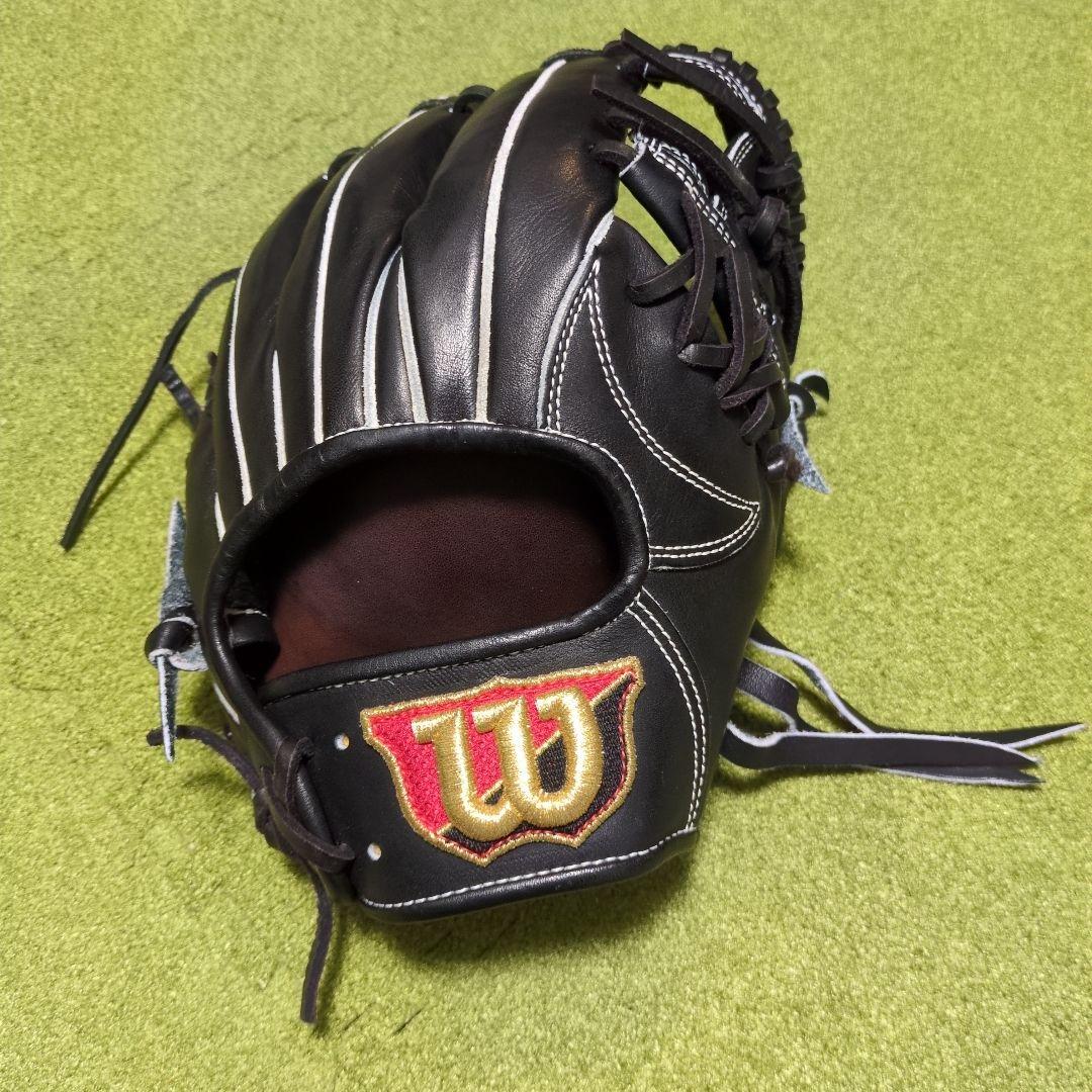 Wilson staff 軟式内野サイズ5 WTARWO69H