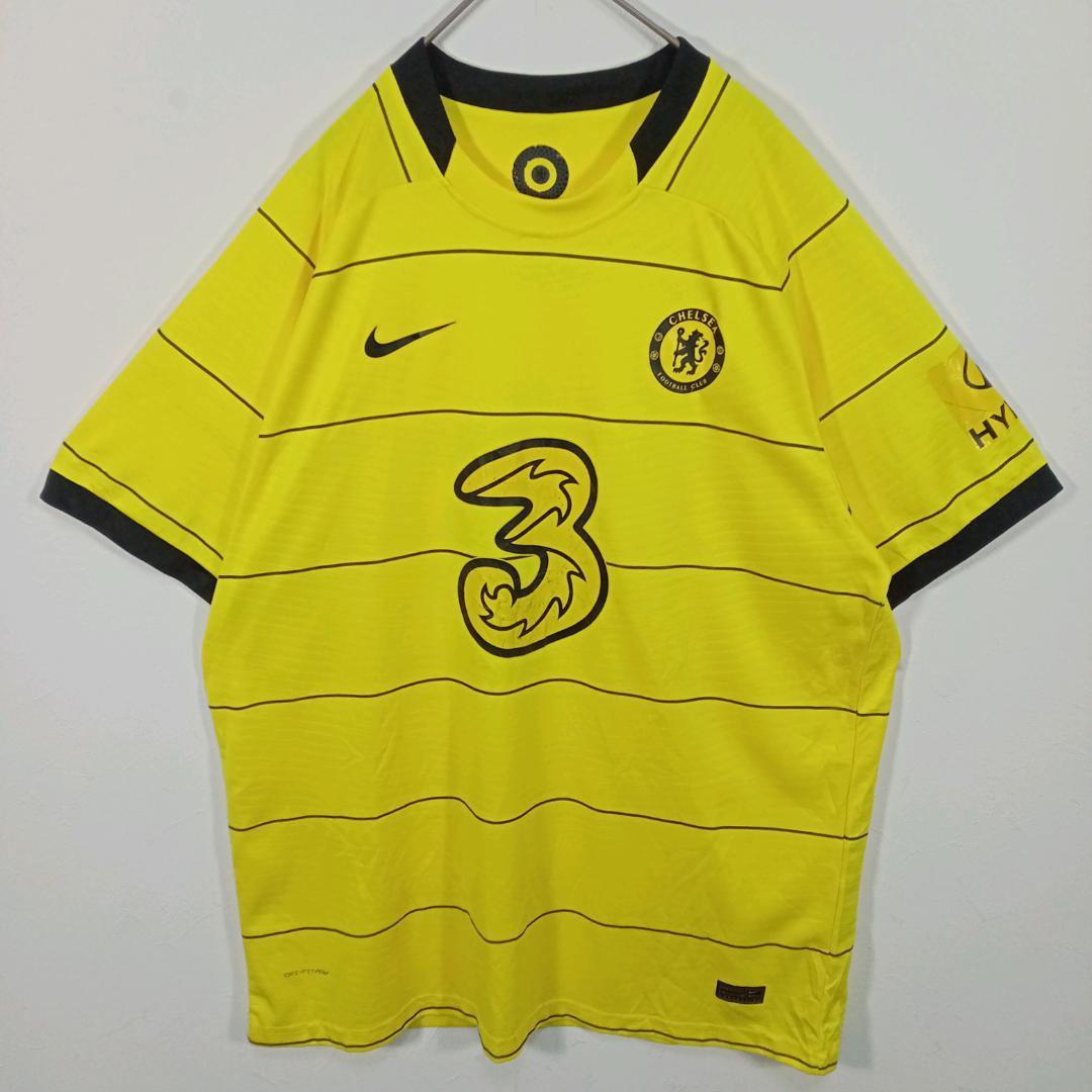 NIKE Chelsea 21/22シーズン シャツ チェルシーユニホーム
