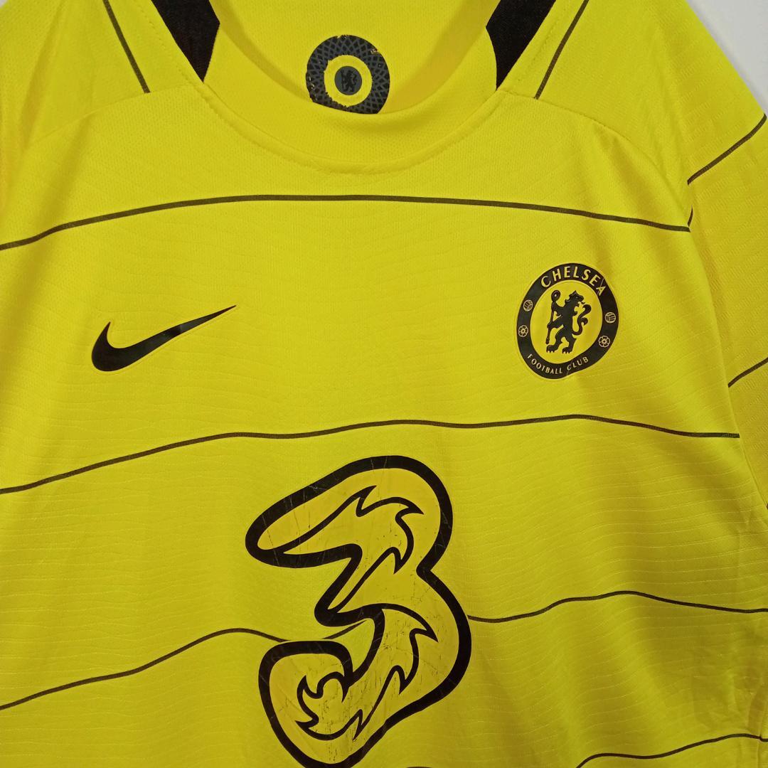 NIKE Chelsea 21/22シーズン シャツ チェルシーユニホーム