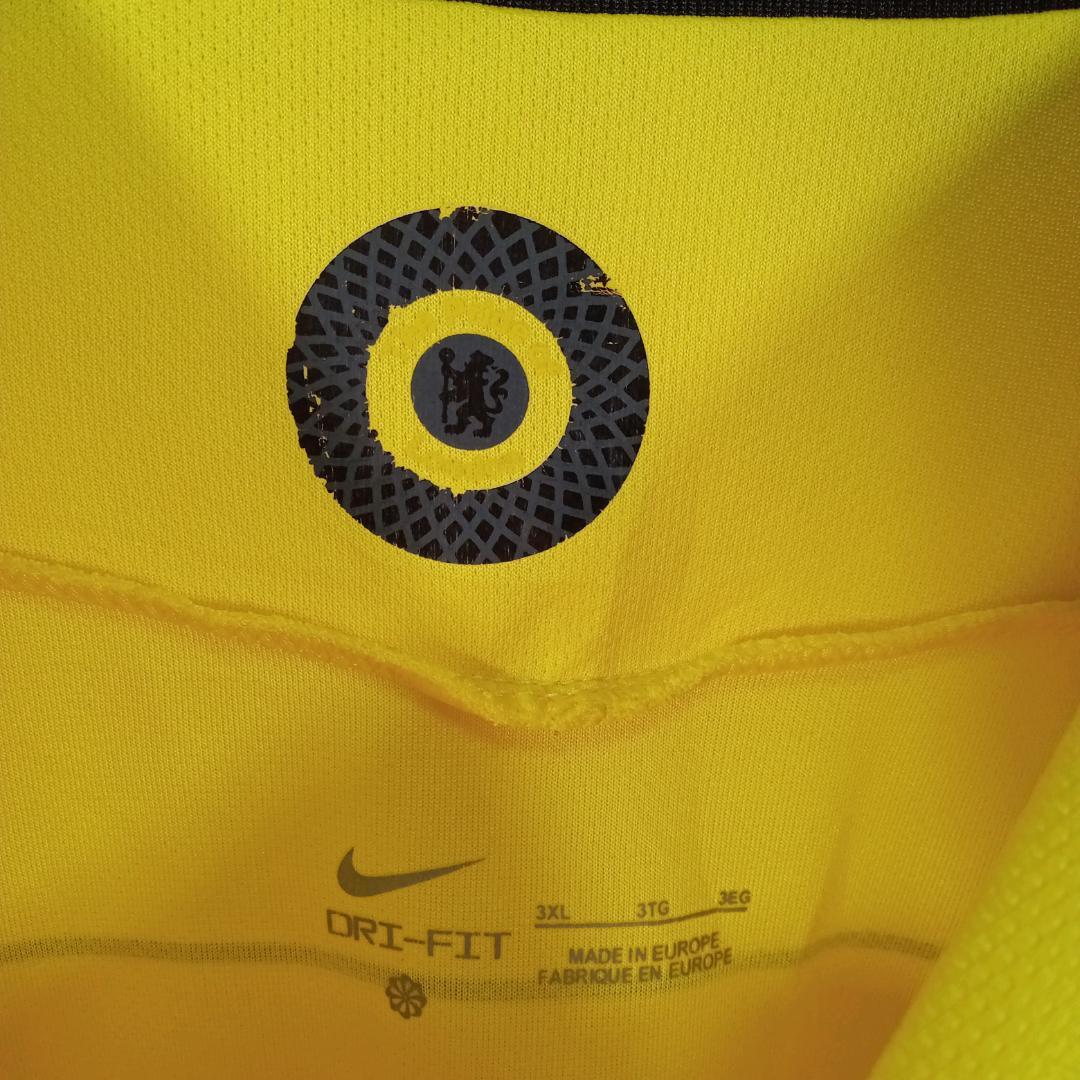 NIKE Chelsea 21/22シーズン シャツ チェルシーユニホーム