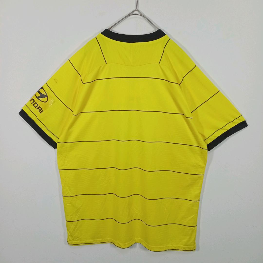 NIKE Chelsea 21/22シーズン シャツ チェルシーユニホーム