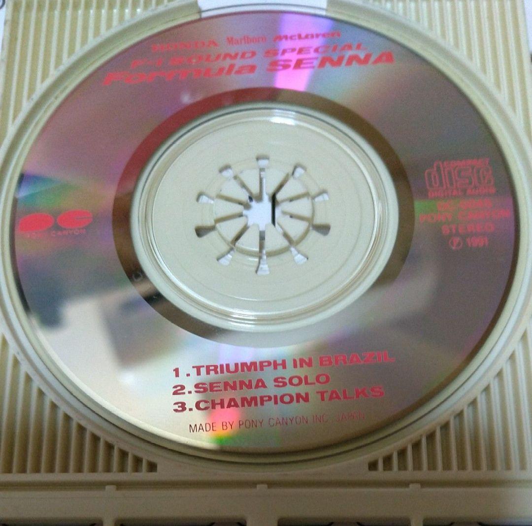 その他 HONDA F-1 SOUND SPECIAL/Formula SENNA