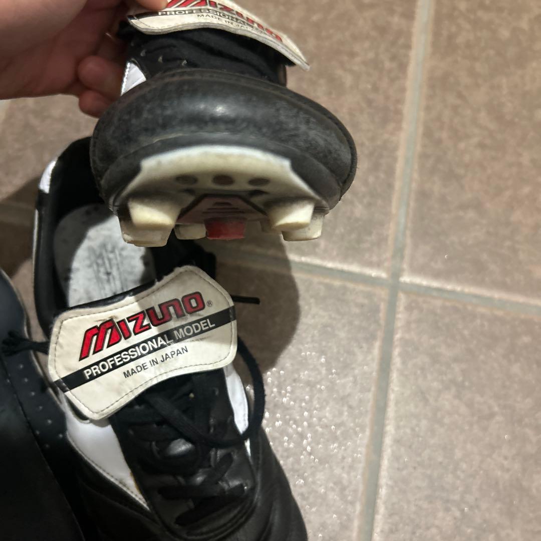 Mizuno プロフェッショナルモデル サッカーシューズ