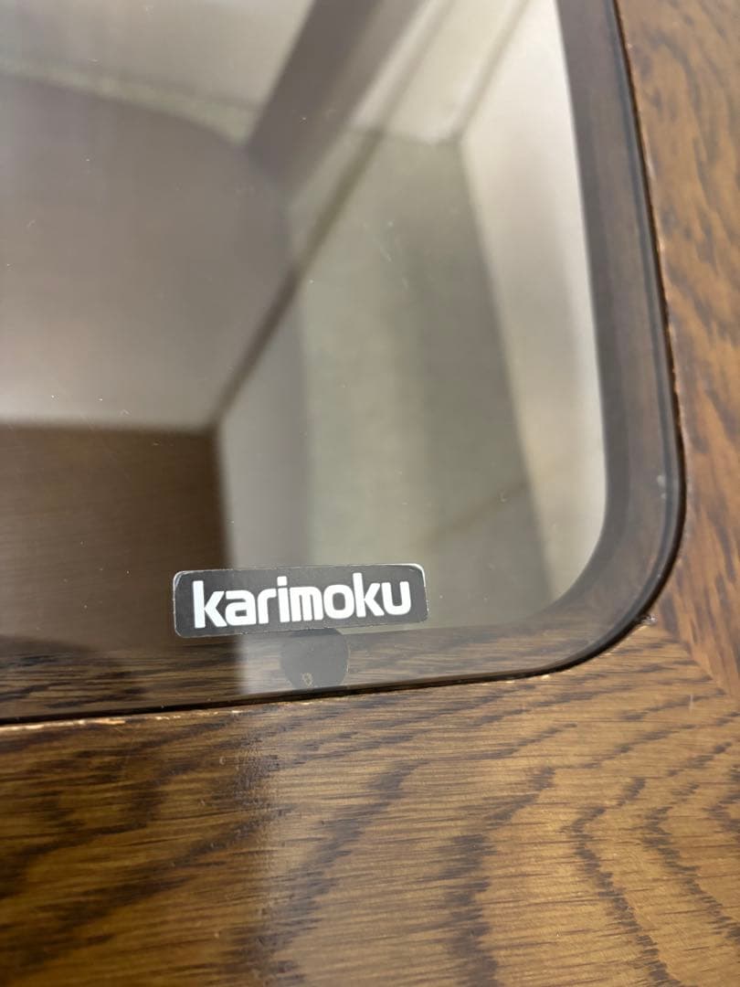 カリモク　karimoku センターテーブル　リビングテーブル