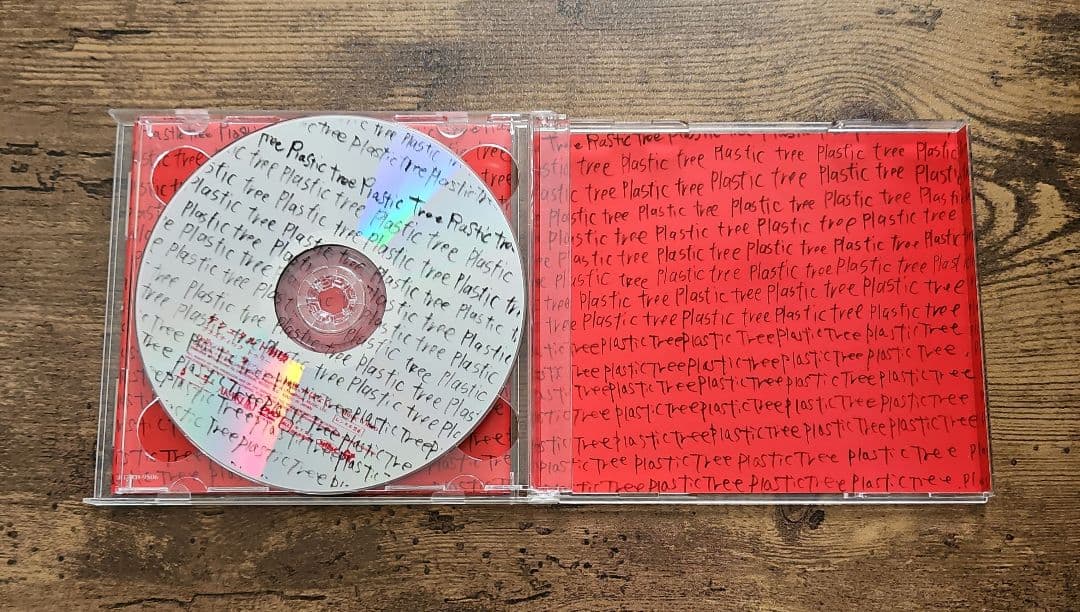 Plastic Tree　シングルコレクション　シャンデリア　まとめ売り　全6枚