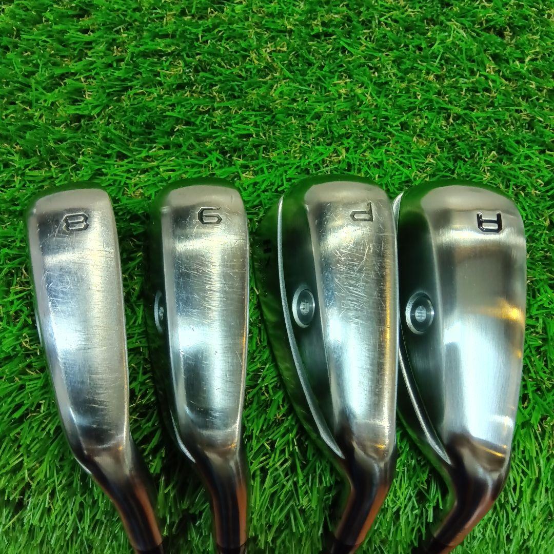 HONMA TW767 アイアンセット VIZARD4本セット