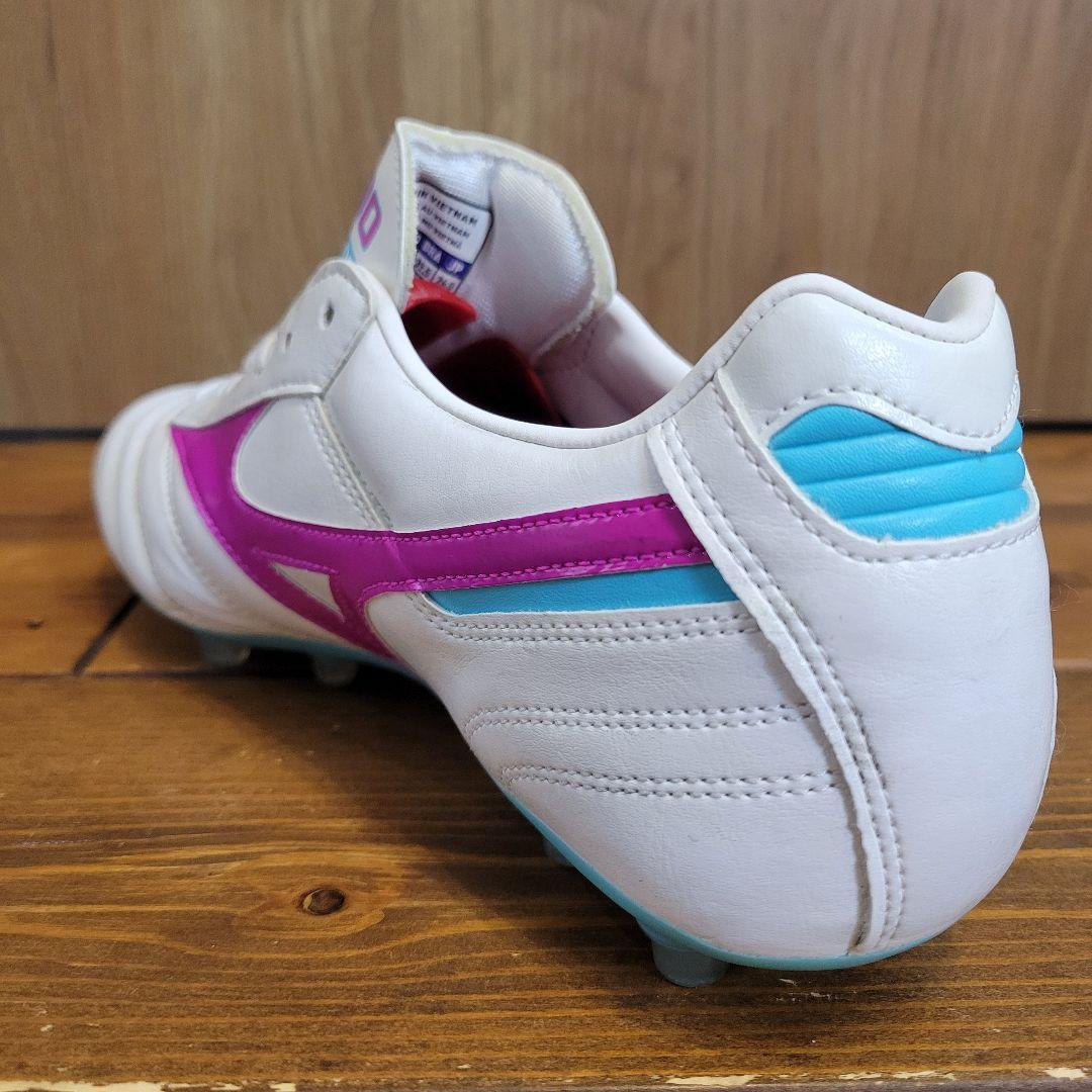 【入手困難】美品 ミズノ 日本未発売 モレリア2 Pro AG 26.0cm