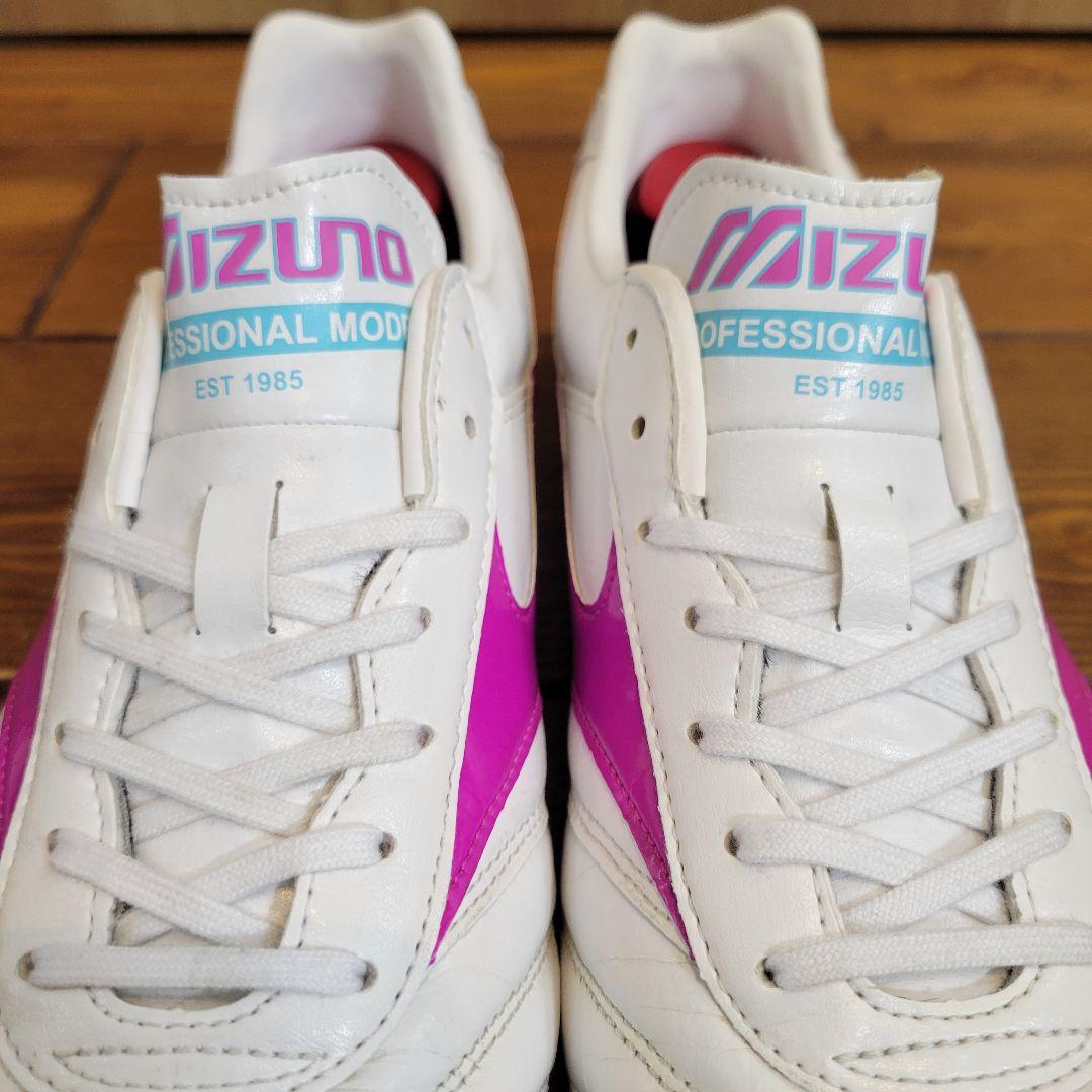 【入手困難】美品 ミズノ 日本未発売 モレリア2 Pro AG 26.0cm