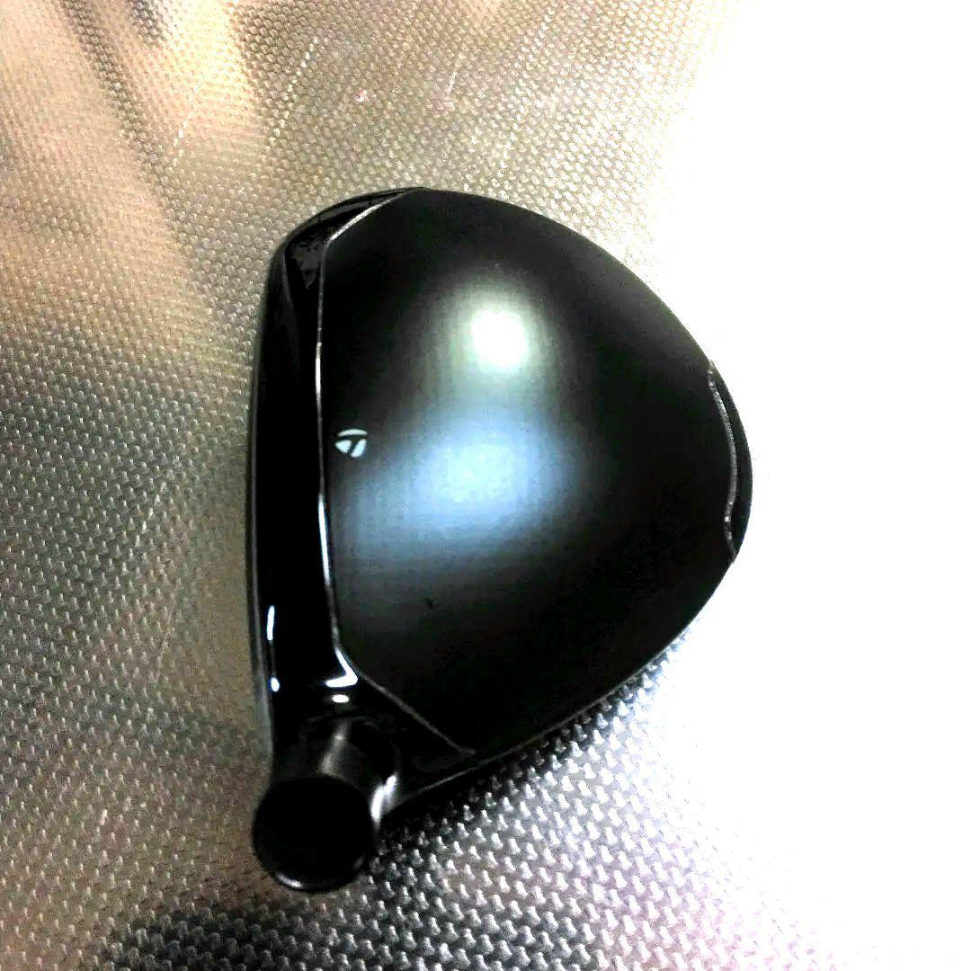 ほぼ新品の超美品！テーラーメイド・ステルス＋3W（ヘッドカバー付き）