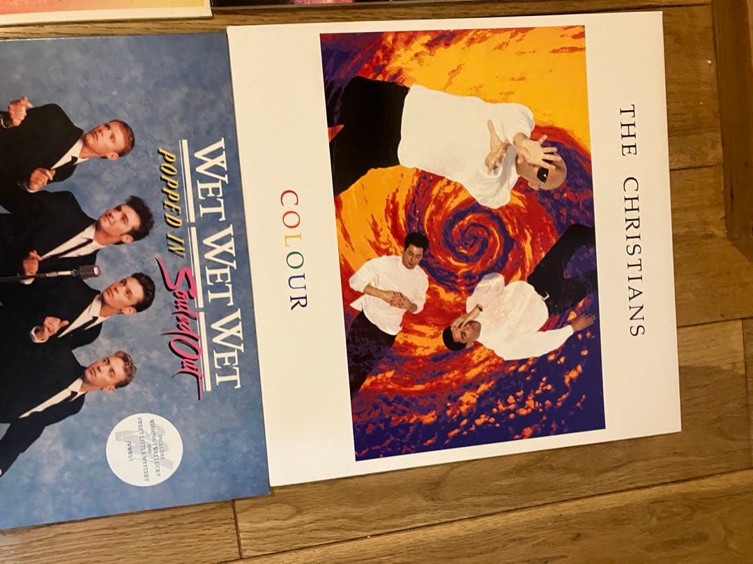 21枚セット　80年代　ニューウェイブ　ニューロマンティック　new wave